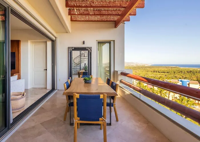 Сasa de vacaciones 3br Ocean And View - Pool - Tennis