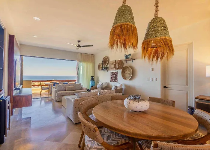 3br Ocean And View - Pool - Tennis * San José del Cabo