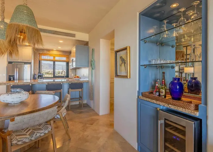 3br Ocean And View - Pool - Tennis San José del Cabo