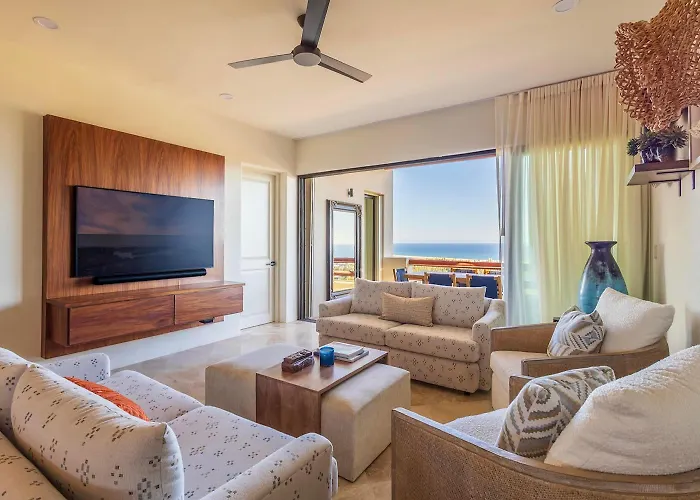 3br Ocean And View - Pool - Tennis *