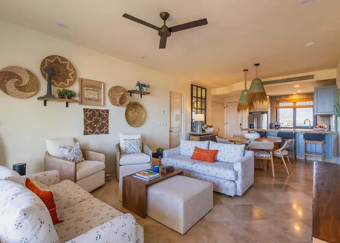 3br Ocean And View - Pool - Tennis * San José del Cabo
