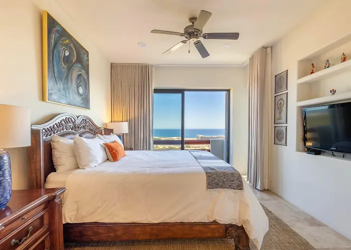 3br Ocean And View - Pool - Tennis