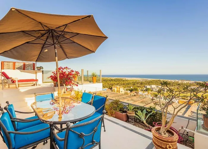 3br Ocean And View - Pool - Tennis Сasa de vacaciones
