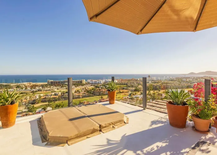 3br Ocean And View - Pool - Tennis San José del Cabo