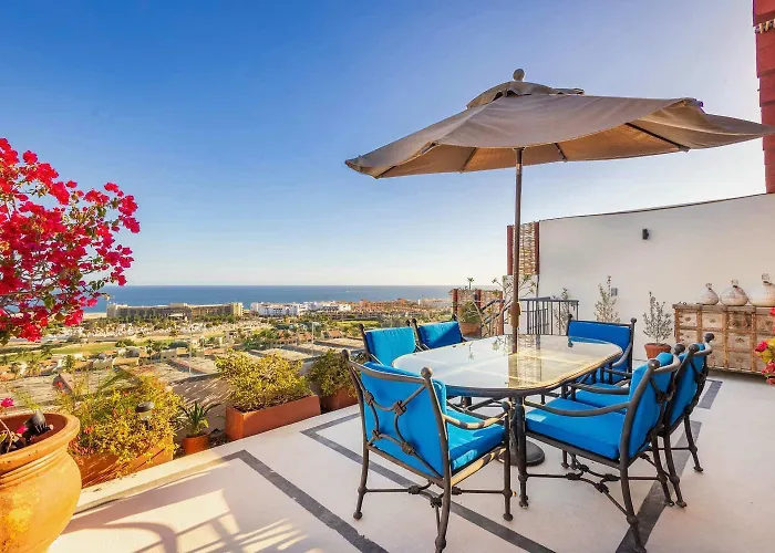 3br Ocean And View - Pool - Tennis Сasa de vacaciones