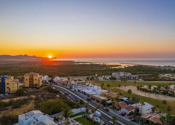 3br Ocean And View - Pool - Tennis * San José del Cabo