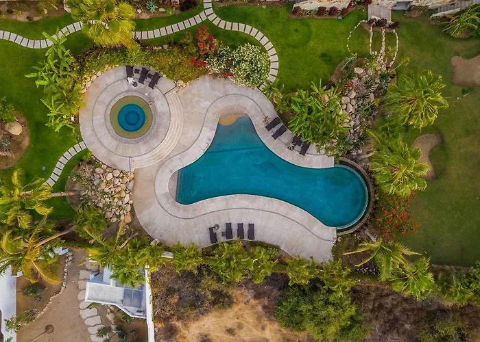 3br Ocean And View - Pool - Tennis Сasa de vacaciones *